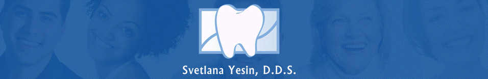 Dr. Svetlana Yesin DDS. Integrative Dentistry in San Francisco